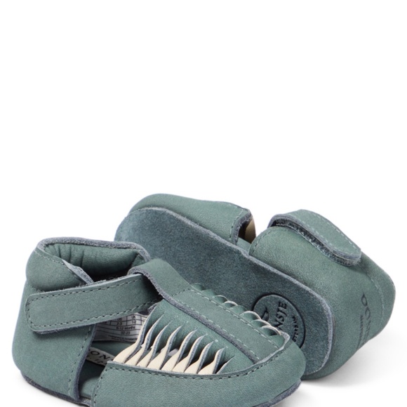 Donsje “Lance” Shoes – Light Blue, Like New & Adorable - Picture 2 of 5